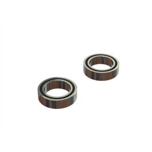 Guoliai 10x15x4mm 2RS (2vnt)