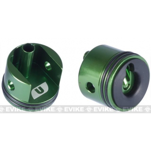ASG Ultimate Upgrade CNC Aluminum Cylinder Head - Version 6 (P90 / Thompson)