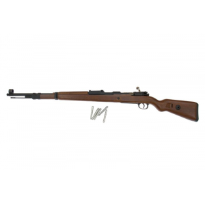 Kar98k Rifle Replica (Spring Powered) - Polymer Version