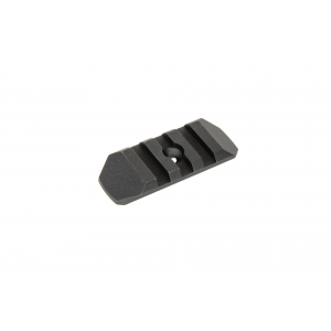 RIS 3-Slot for M-LOK Rail - Black