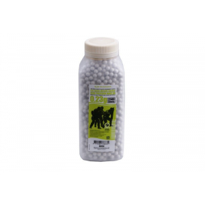 Guarder 0,23g BB pellets - 2500 pieces