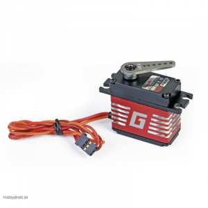 Graupner HBM 990 BB MG servo mechanizmas