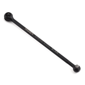 XRAY 81mm Front Drive Shaft (2.5mm Pin)