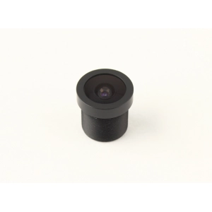 2.1mm Board Lens, F2.0 , Mount 12x0.5 , CCD Size 1/3", Angle 150° [109]