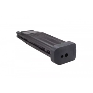 Low-cap type green-gas type magazine for the G1911 type repl...