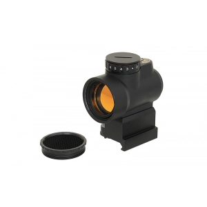 ANTI-REFLECTION LENS COVER FOR MINIATURE RIFLE REFLEX SIGHT ...