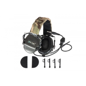 HTT1 Headset - Black / MC