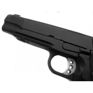 KP-05 Pistol Replica (Green Gas) - Black