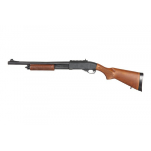 8870 Shotgun Replica - Real Wood