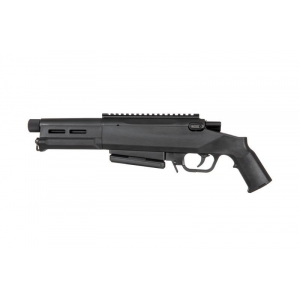 AS03 Striker Sniper Rifle Replica - Black