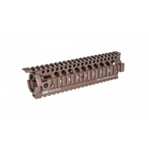 RIS Front Handguard Daniel Defense Licensed Omega 9" – FDE