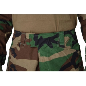 Primal Combat G3 Uniform Set - Woodland - XL