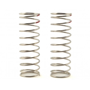 Tekno RC Low Frequency 70mm Rear Shock Spring Set (Red - 2.9...