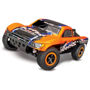 Slash 4x4 VXL RTR TQi TSM Orange - w/o Battery & Charger