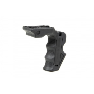 MLOK Magwell tactical grip - black