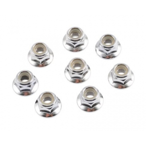 Traxxas 5mm Steel Nut (8)