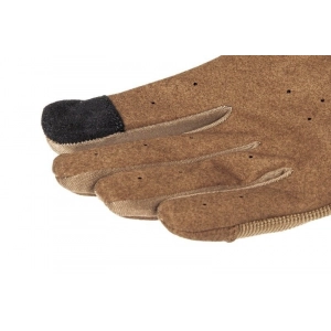 Armored Claw Accuracy Hot Weather tactical gloves - Tan XS d...