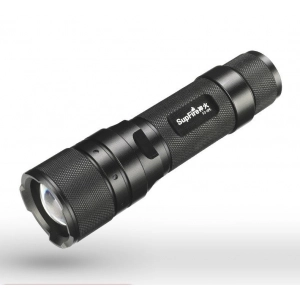 Supfire F3-XPE ZOOM 300lm flashlight