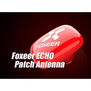 FOXEER ECHO PATCH 5.8G ANTENA 8DBI SKIRTA FPV RACING - LHCP ...