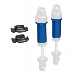 Shock Body Alu Blue TRX-4M