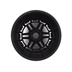 Traxxas Maxx Wheels (Black) (2)