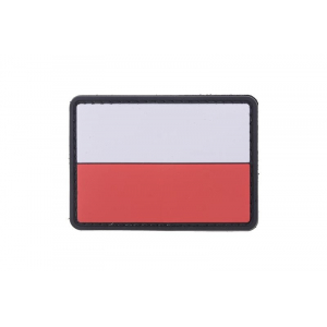Polish Flag - 3D Patch