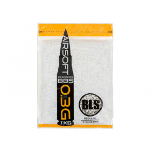 PRECISION BB PELLETS 0,30G - 1 KG [BLS]