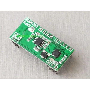 RDM6300 125KHz (ID) RFID reader module [141]