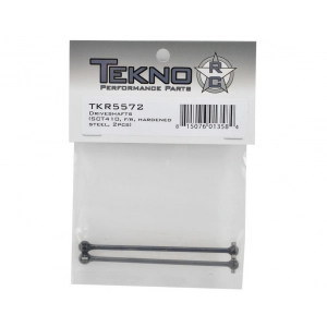 TKR5572 Tekno RC Hardened Steel CVD Driveshaft Set (2)