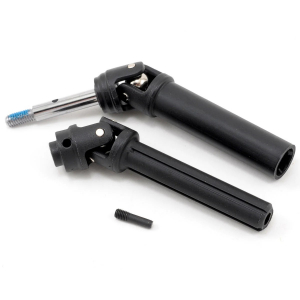 Traxxas RC automodelio Heavy Duty Rear Driveshaft Assembly detalė