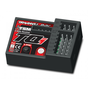 Receiver Micro 5-ch TSM