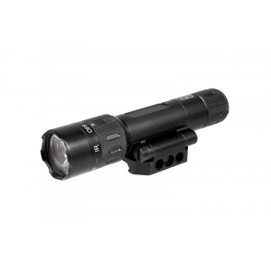 WMX200 Rotational Tactical Flashlight – Black