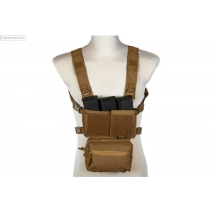 Tactical Chest Rig MK3 Type Sonyks - Coyote Brown