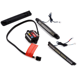 Traxxas X-Maxx LED Light Kit w/High Voltage Controller