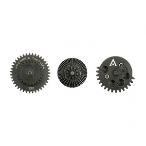 CNC STEEL MACHINED GEAR SET 13:1 - SUPER HIGH SPEED [ARCTURUS]