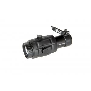 Magnifier 3x26  Flip Side Mount