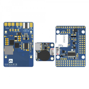 MATEK H743-WING V3 ArduPilot INAV 3-8S H743 Flight Controller 30.5X30.5mm for RC Multirotor Airplane Fixed-Wing Drones DIY Parts
