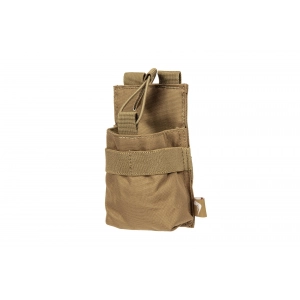 Radio/GPS pouch - Coyote