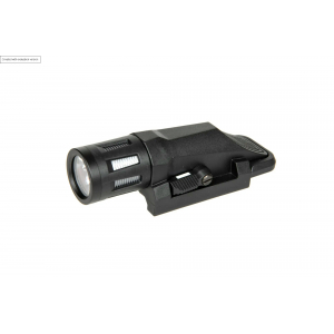 RIS Ractical Flashlight Gen2 - Black