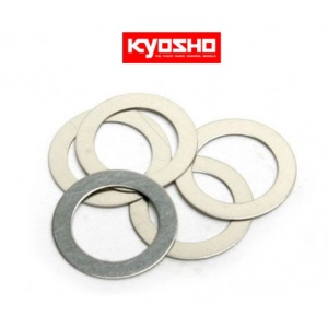 Kyosho Shims 8X12X0.2mm Sus. (5)