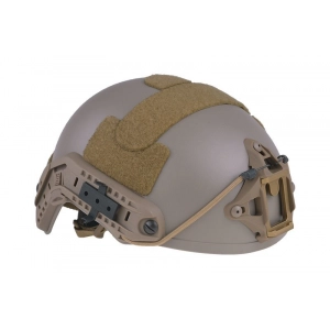 Ballistic High Cut XP helmet replica - Dark Earth - L