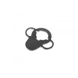 CQD steel sling mount for M4/M16 type replicas