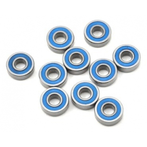 ProTek RC 5x12x4mm Rubber Sealed "Speed" Bearing  1vnt.