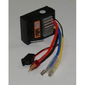 BSD BRUSHED SPEED CONTROLLER (WATER RESITANT) LIPO OR NI-MH