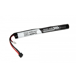 Longstick Battery for AK 1500mah 11,1V deans