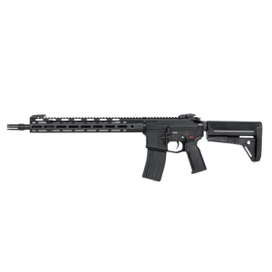 Airsoft šautuvas CM.097 UPGRADED VERSION PLATINUM [CYMA]