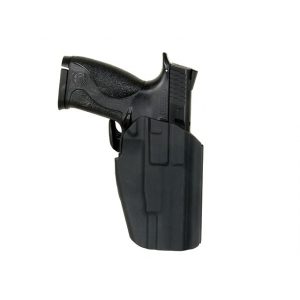 MULTI-FIT PISTOL HOLSTER (STANDARD) - BLACK [TMC]