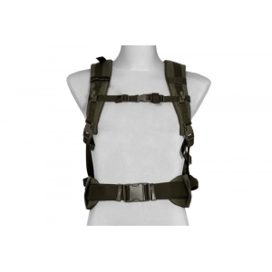 SilverFox 2 backpack - olive