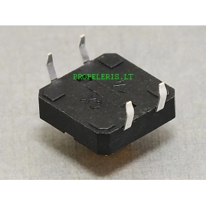 DIY Part 12 x 12mm 4-Pin Tact Switch (1pcs) [144]