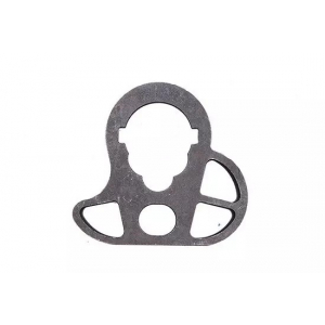 Metal sling plate for M4/M16 series AEG replica